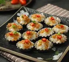 Garlic Roasted Shrimp Paste