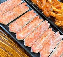 Grilled Crab Stick