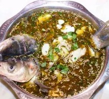 Spicy Mala Fish