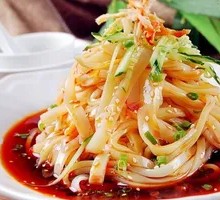 Spicy Cold Noodles