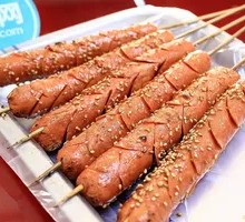 Large Meat Sausage