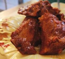 Braised Pork Bones