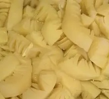 Konjac Noodles with Tofu Skin