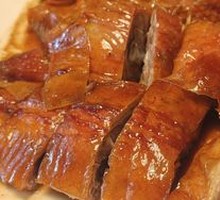 Delicious Roast Goose