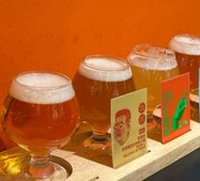 Wheat Craft Beer
