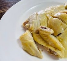 Zhanjiang Boiled Chicken