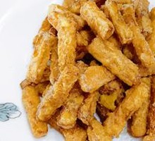 Salted Egg Pumpkin