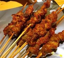 Secret-Recipe Lamb Tendons