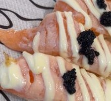 Grilled Salmon