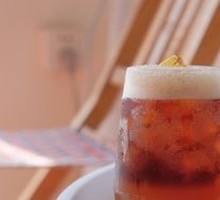 SOE Iced Americano