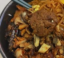 Black Pepper Crispy Chicken Rice Bowl