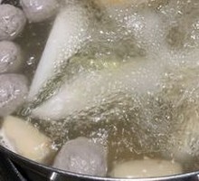 Fresh Beef Hot Pot
