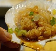 Garlic Scallops