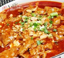 Tofu and Beef Stir-fry