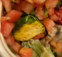 Roasted Brussels Sprouts