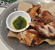 Crispy Roast Chicken