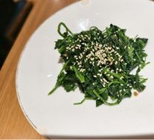 Stir-fried Gray Vegetable Salad