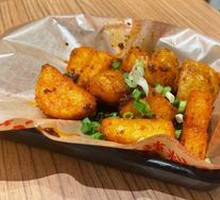 Potato Crackers