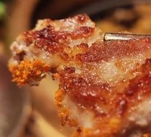 Sour Cabbage with Pork Belly