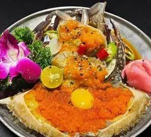 Korean Soy Sauce Crab