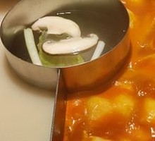 Fresh Chili Basa Fish Hot Pot