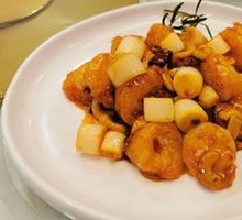 Kung Pao Chicken