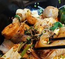 Sweet and Sour Spicy Noodle Mix