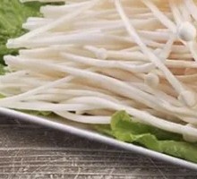 Enoki Mushroom