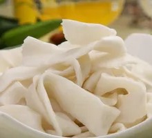 Wide Rice Noodles