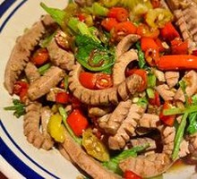 Stir-fried Pork Kidney
