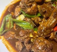 Stir-fried Free-range Chicken