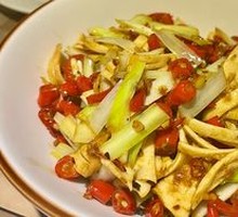 Leek-flavored Yellow Tripe