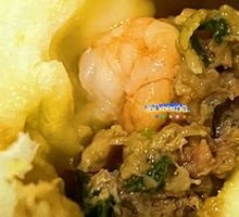 Pork and Shrimp Dumplings