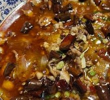 Sichuan Boiled Beef