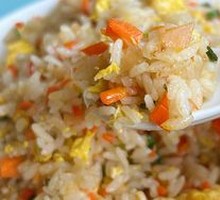 Kimchi Fried Rice