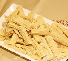 Fermented soybean skin