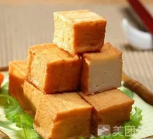 Fish tofu