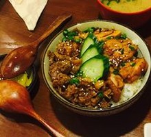 Beef Rice