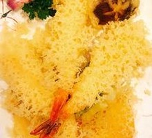 Shrimp Tempura