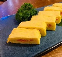 Japanese omelette
