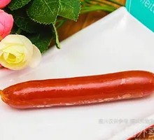 Volcanic Stone Grilled Sausage