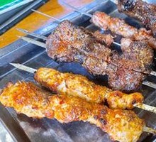 Lamb Skewers