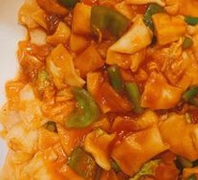 Stir-Fried Noodles