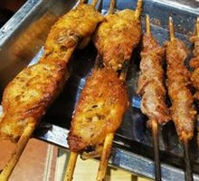 Grilled Skewers