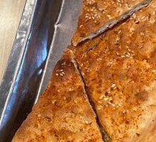 Roasted Naan