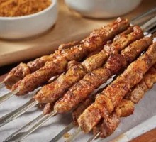 Lamb Skewers