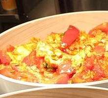 Egg and Tomato Stir-Fry