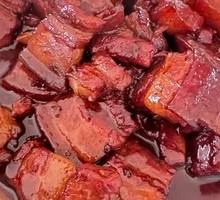 Braised Pork Belly