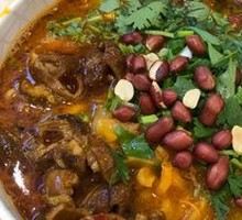 Youyou Pig Intestine Noodles