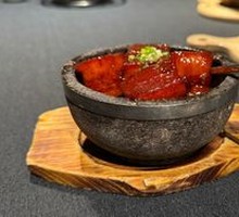 Braised Pork Belly